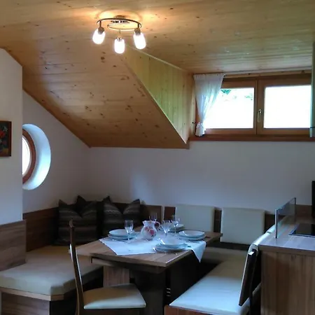 Thalerhof Çiftlik konaklama *
